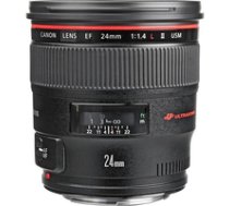 Canon 2750B005AA EF 24mm f/1.4L II USM ( 2750B005 2750B005 2750B005 ) foto objektīvs