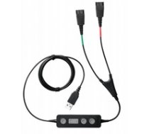 Jabra 265-09 LINK 265 Training Cable USB/QD ( 265 09 265 09 265 09 ) USB kabelis