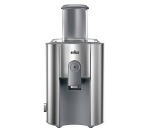 Braun Juicer J 700 1000W silver/black - Multiquick 7 ( 4210201045267 045267 045267 ) Sulu spiede