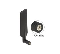 DeLOCK dual band - black - WiFi - LTE ( 12408 ) datortīklu aksesuārs