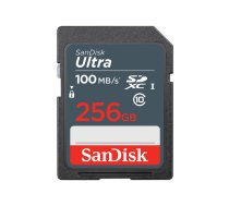 SanDisk Ultra Lite SDXC    256GB 100MB/s       SDSDUNR-256G-GN3IN ( SDSDUNR 256G GN3IN SDSDUNR 256G GN3IN SDSDUNR 256G GN3IN ) atmiņas karte