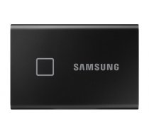 Samsung Portable SSD T7 Touch USB3.2 500GB schwarz ( MU PC500K/WW MU PC500K/WW ) SSD disks