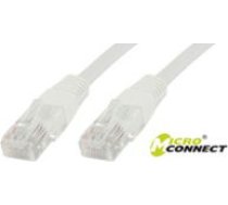 MicroConnect U/UTP CAT5e 10M White PVC (B-UTP510W) ( B UTP510W B UTP510W B UTP510W ) tīkla kabelis