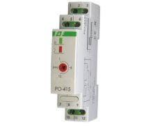 FF Time relay with delayed fall 16A 230V - PO-415 ( 5908312595458 PO 415 )