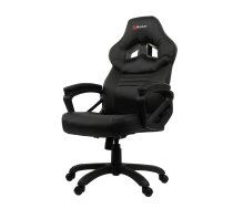 Arozzi Monza Gaming Chair - Black ( MONZA BK MONZA BK MONZA BK ) datorkrēsls  spēļukrēsls