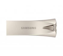 Samsung BAR Plus MUF-128BE3/APC 128 GB  USB 3.1  Silver ( MUF 128BE3/APC 8801643229399 MUF 128BE3/APC ) USB Flash atmiņa