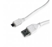 CABLE USB2 A PLUG/MICRO B 3M/CCP-MUSB2-AMBM-W-10 GEMBIRD ( CCP mUSB2 AMBM W 10 CCP mUSB2 AMBM W 10 CCP MUSB2 AMBM W 10 ) USB kabelis