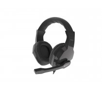 Headset Gaming Genesis Argon 100 with microphone  black ( NSG 1434 NSG 1434 ) austiņas