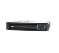 APC SmartConnect UPS SMT 1500VA Rack 2HE ( SMT1500RMI2UC ) nepārtrauktas barošanas avots UPS