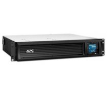 APC SmartConnect UPS SMC 1000VA Rack 2HE ( SMC1000I 2UC ) nepārtrauktas barošanas avots UPS