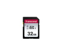 Transcend SDHC 300S 32GB Class 10 UHS-I U1 ( TS32GSDC300S ) atmiņas karte