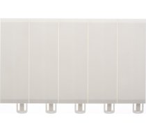 Legrand Zaslepka modulowa S 5 M Legrand 001660 biala 001660 (3414971538382) ( JOINEDIT17285415 )