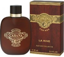 La Rive Cabana EDT 90ml Vīriešu Smaržas
