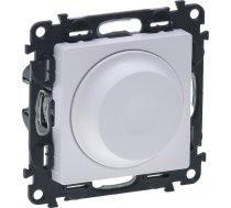 Legrand VALENA LIFE Sciemniacz obrotowy bez zacisku neutralnego bialy 230V (752160) 752160 (3414970465092) ( JOINEDIT17857046 )