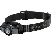 Ledlenser MH3 Black Headband flashlight LED ( 4058205014656 501597 05015970 4058205014656 501597 LEDLE 501597 ) kabatas lukturis