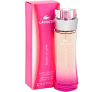 Lacoste Touch of Pink EDT 50ml Smaržas sievietēm