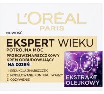 L'Oreal Paris Ekspert Wieku 60+ Krem odbudowujacy na dzien 50ml 0278237 (3600522550198) ( JOINEDIT17308487 ) kosmētika ķermenim