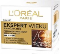 L'Oreal Paris Ekspert wieku 70+ Krem na dzien 50ml 0291249 (5906717450013) ( JOINEDIT17308268 ) kosmētika ķermenim