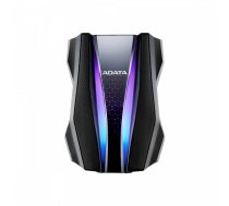 ADATA External Hard Drive HD770G 2TB USB 3.2 Black ( AHD770G 2TU32G1 CBK 4710273772226 ) Ārējais cietais disks