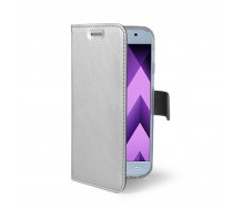 Huawei Ascend P10 Lite case AIR by Celly Silver ( 8021735727712 AIR648SV ) maciņš  apvalks mobilajam telefonam