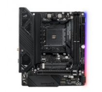 ASUS ROG CROSSHAIR VIII IMPACT ( 90MB11Q0 M0EAY0 ) pamatplate mātesplate