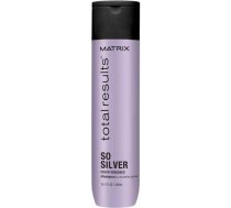 MATRIX Total Results So Silver Color Obsessed Shampoo 300ml ( 3474630741713 3474630741713 3474630741713 ) Matu šampūns