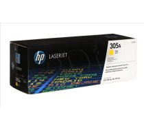 HP Toner 305A yellow HV ( CE412A CE412A CE412A ) toneris