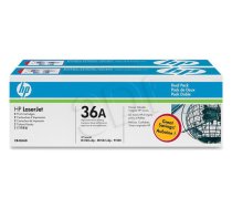 HP 36A Black Doublepack ( CB436AD CB436AD CB436AD ) toneris