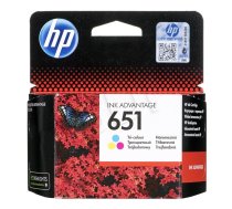 HP 651 Ink C2P11AE color ( C2P11AE C2P11AE C2P11AE ) kārtridžs