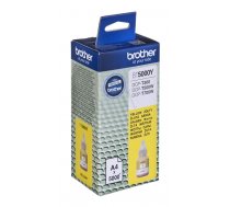 Brother BT5000Y Yellow ink bottle 5000 pages (DCPT300  DCPT500W) ( BT5000Y BT5000Y 4450008 BT5000Y ) kārtridžs