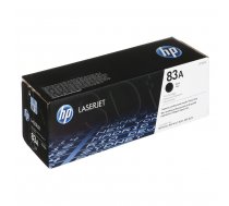 HP CF283A (original HP83A HP 83A; 1 500 pages; black) ( CF283A CF283A CF283A ) toneris