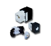 A-LAN Keystone Module 5 e UTP RJ45 without tool ( MB001 ) kabelis vads