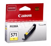 Canon CLI-571 yellow ( 0388C001 CLI571Y ) kārtridžs