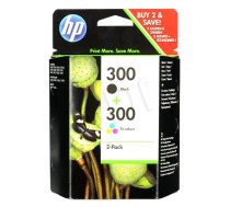 HP NO 300 Combo Pack ( CN637EE CN637EE CN637EE CN637EE#301 ) kārtridžs