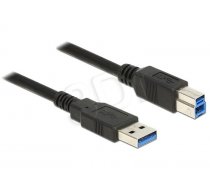 DELOCK Cable USB 3.0 Type-AType-B 1 5m ( DE 85067 85067 ) USB kabelis