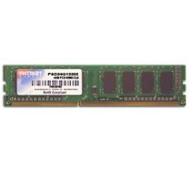 Patriot Signature DDR3 1333MHz 4GB Module  CAS 9  RETAIL ( PSD34G13332 PSD34G13332 PSD34G13332 ) operatīvā atmiņa