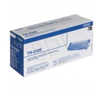 BROTHER TN2320 black toner 2600 pages ( TN2320 TN2320 TN2320 ) toneris