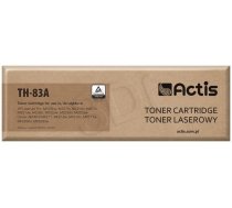 Toner Actis TH-83A (for printer Canon Hewlett Packard  compatible replacement HP 83A/Canon CRG-737 CE283A supreme 1500pages black) ( TH 83A TH 83A TH 83A ) kārtridžs