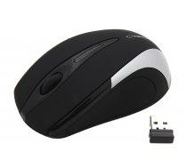 ESPERANZA Wireless Mouse Optical EM101S USBNANO Output 2 4 GHz silver ( EM101S ) Datora pele