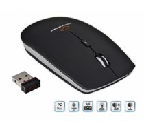 ESPERANZA Wireless Mouse Optical EM120K ( EM120K ) Datora pele
