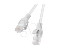 Lanberg PCU5-10CC-1000-S (RJ45 - RJ45 ; 10m; U/UTP; 5e; gray color) ( PCU5 10CC 1000 S 5901969404470 ) tīkla kabelis