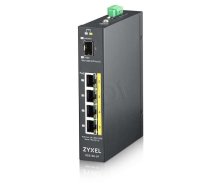 Switch ZyXEL 5x GE RGS100-5P PoE Switch ( RGS100 5P ZZ0101F ) komutators