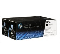 HP 85A BLACK Doublepack ( CE285AD CE285AD CE285AD ) toneris