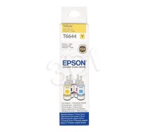 Epson T6644 Yellow ink bottle 70ml ( C13T66444A C13T66444A C13T66444A ) kārtridžs