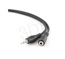 Gembird CCA-423-3M audio cable 3.5mm Black ( CCA 423 3M ) kabelis video audio