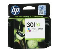 HP CH 564 EE ink cartridge tri-colour No. 301 XL ( CH564EE CH564EE CH564EE CH564EE#UUS ) kārtridžs