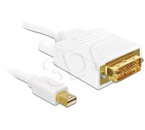 Delock Cable Displayport mini male  DVI 24pin male 2 m ( 82918 82918 82918 ) karte