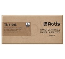 Actis TB-2120A toner for Brother printer; Brother TN2120 replacement; Standard; 2600 pages; black ( TB 2120A TB 2120A TB 2120A ) toneris