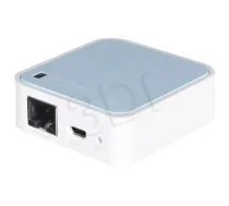 TP-Link TL-WR802N Wireless N300 Nano Router 1xWAN/LAN 1xMicro USB ( TL WR802N 6935364071714 C0515016 TL-WR802N(EU) ) Rūteris