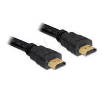 Delock Cable High Speed HDMI with Ethernet - HDMI A male  HDMI A male 15 m ( DE 82710 82710 82710 ) kabelis video  audio